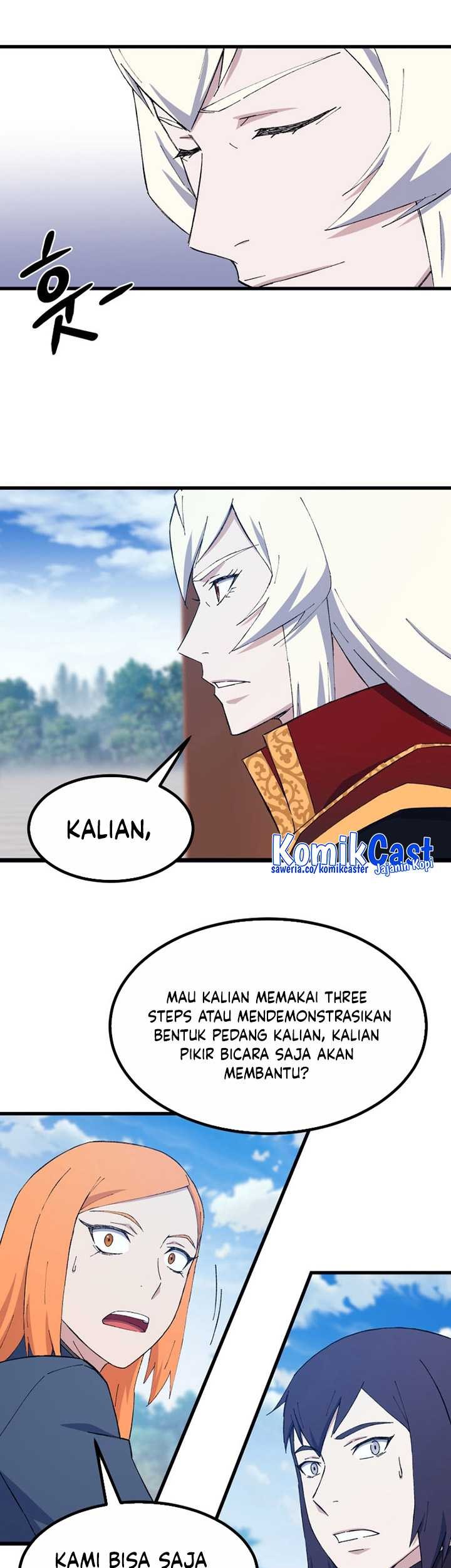 The Great Master Chapter 78 - halaman 32