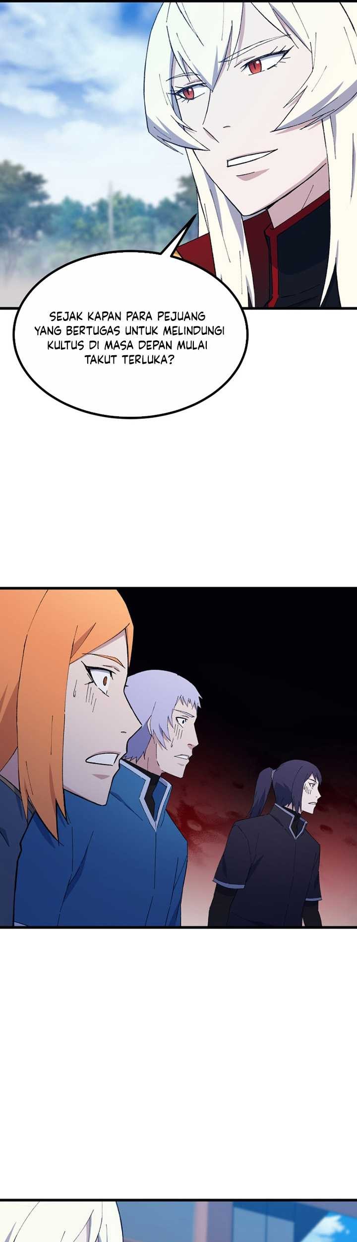 The Great Master Chapter 78 - halaman 34