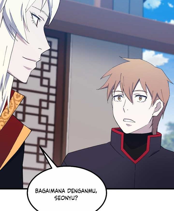 The Great Master Chapter 78 - halaman 35