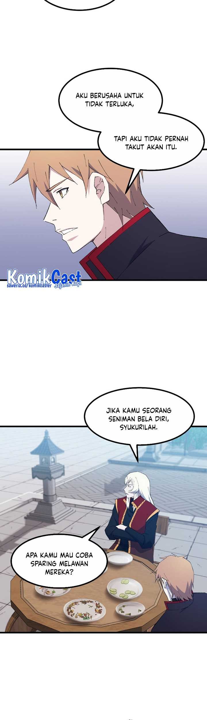 The Great Master Chapter 78 - halaman 36
