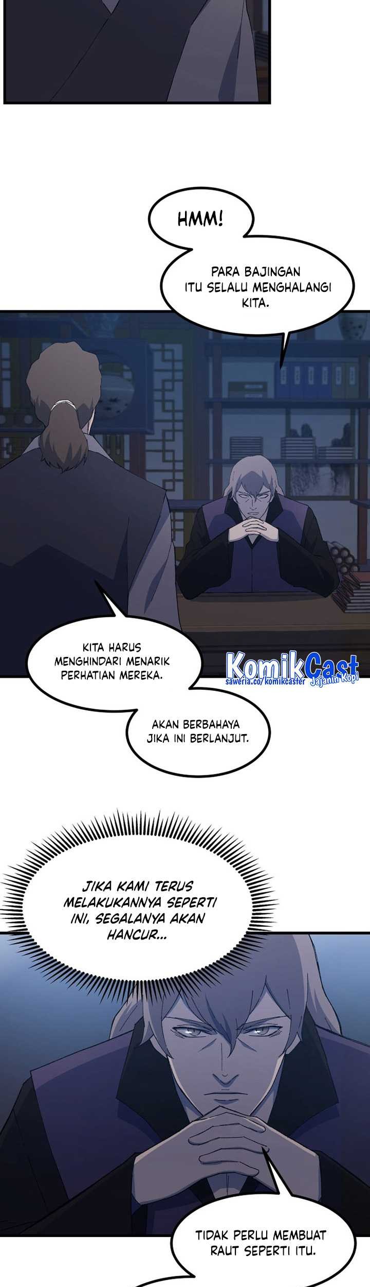 The Great Master Chapter 78 - halaman 4