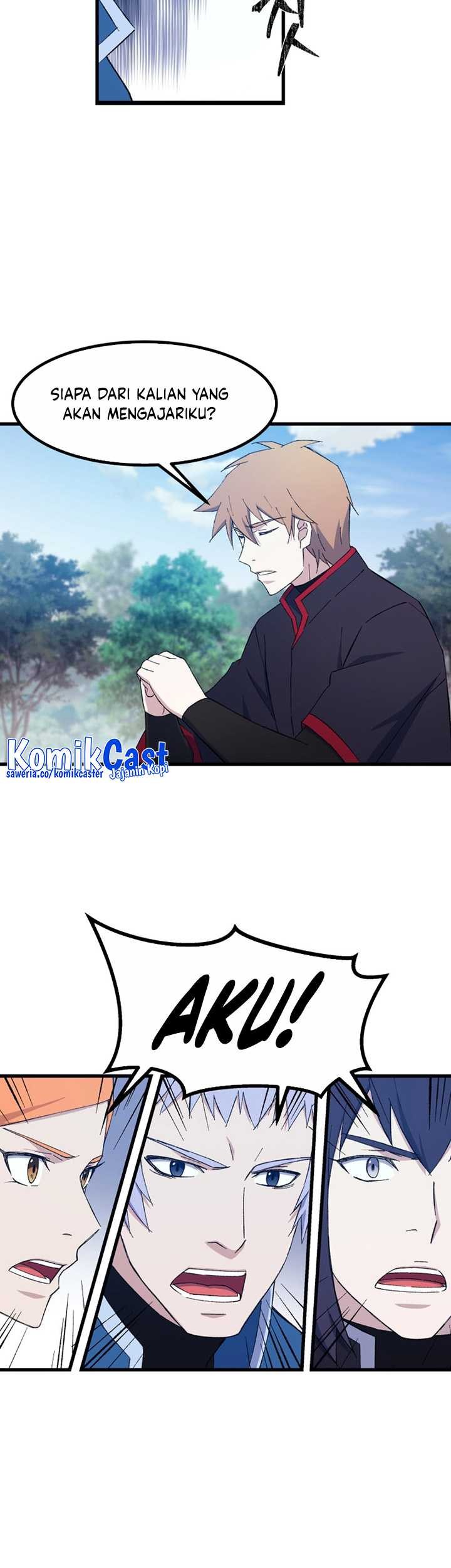 The Great Master Chapter 78 - halaman 40