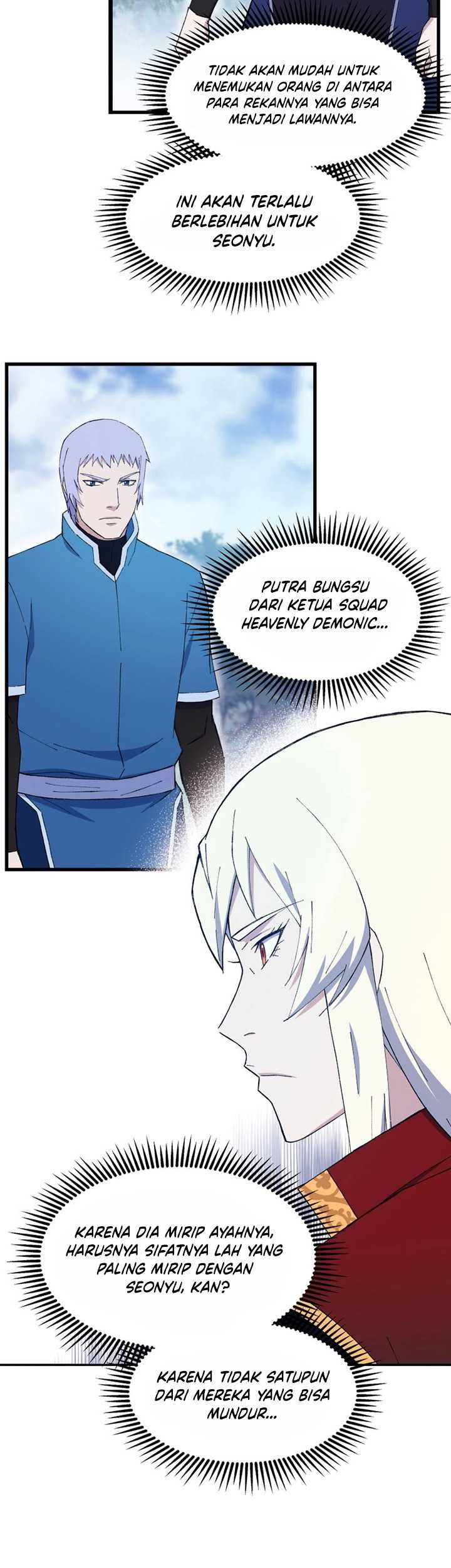 The Great Master Chapter 78 - halaman 44