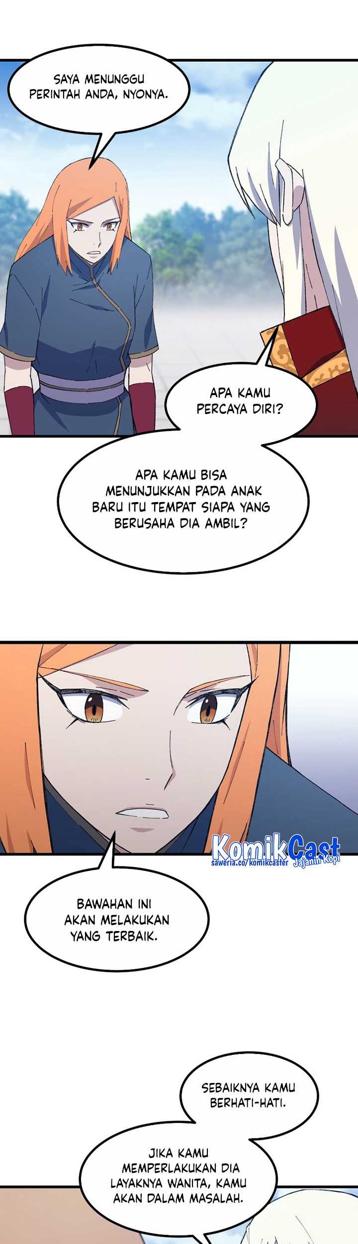 The Great Master Chapter 78 - halaman 46