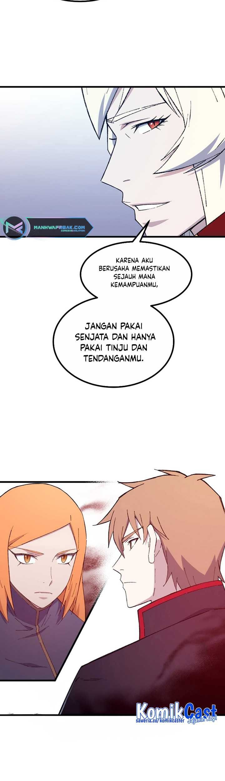 The Great Master Chapter 78 - halaman 48
