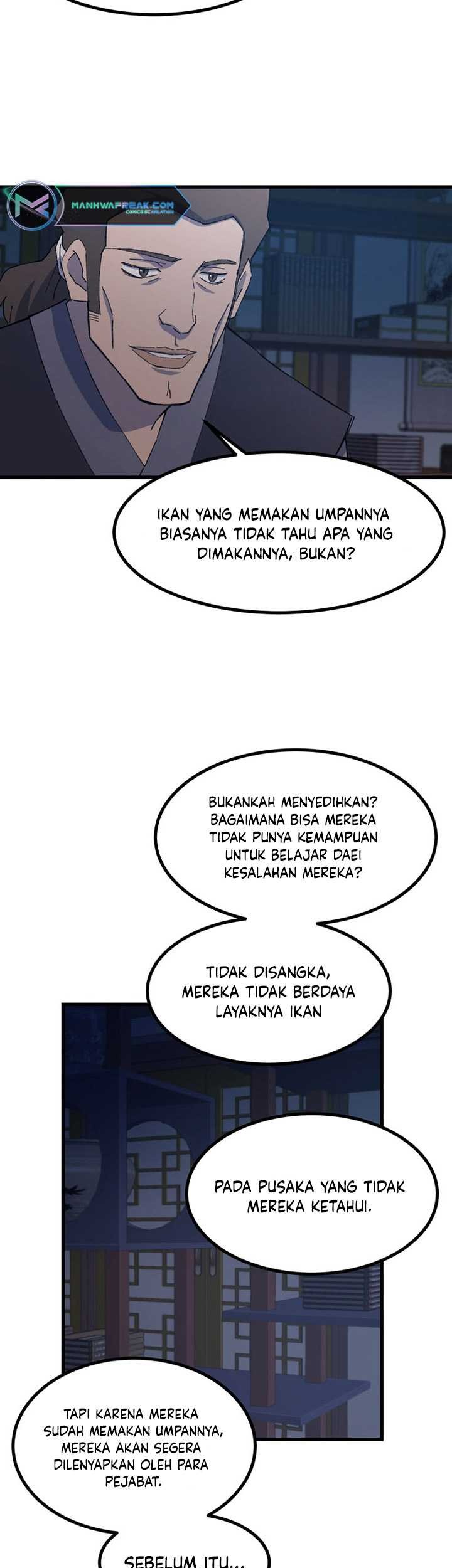 The Great Master Chapter 78 - halaman 8