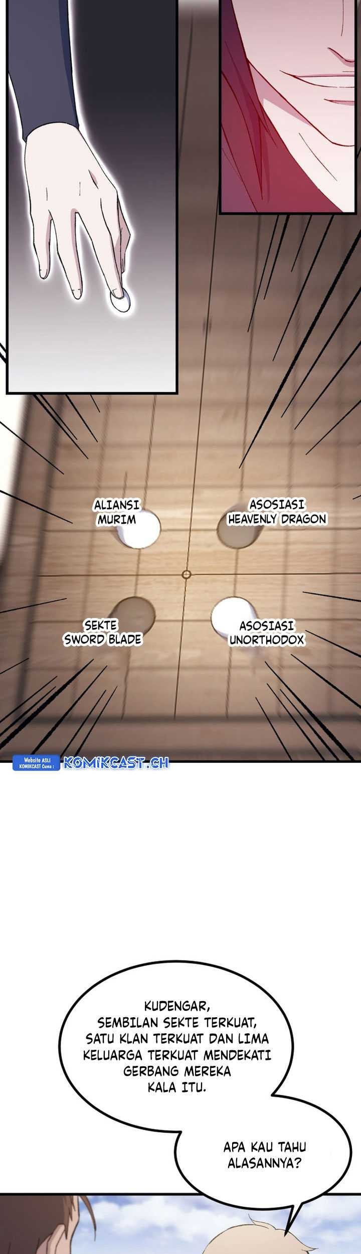 The Great Master Chapter 79 - halaman 18