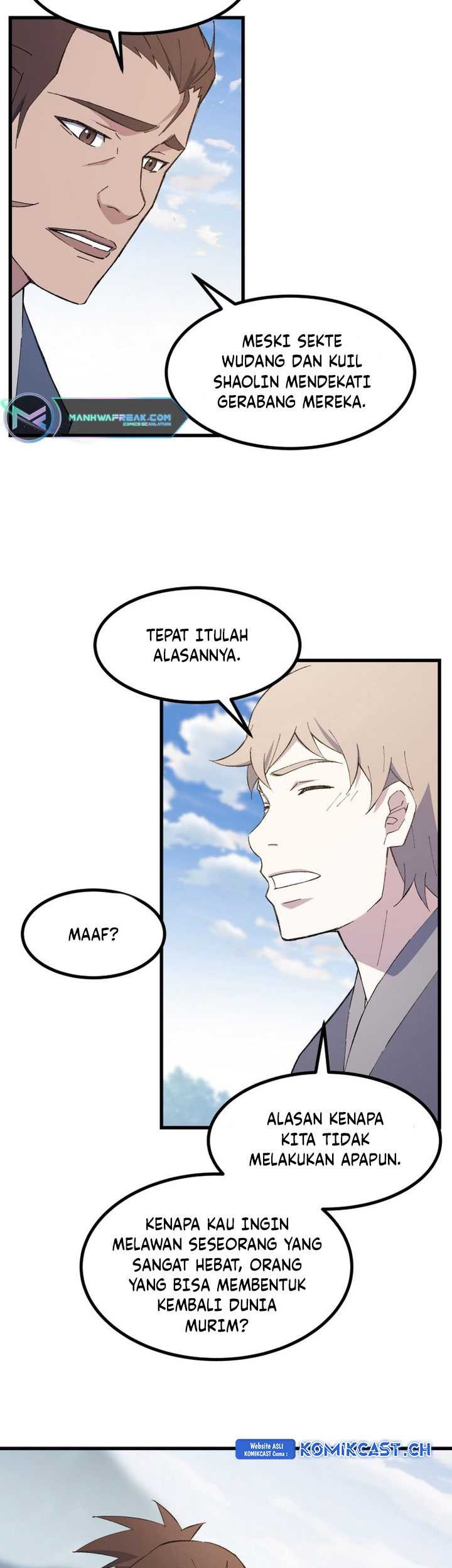 The Great Master Chapter 79 - halaman 20