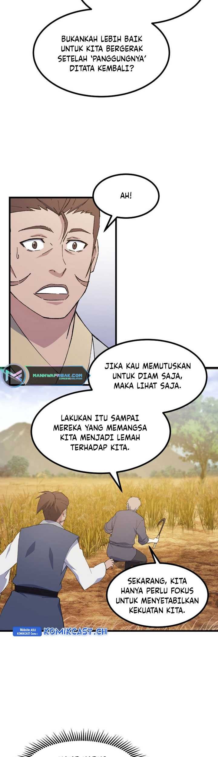 The Great Master Chapter 79 - halaman 22