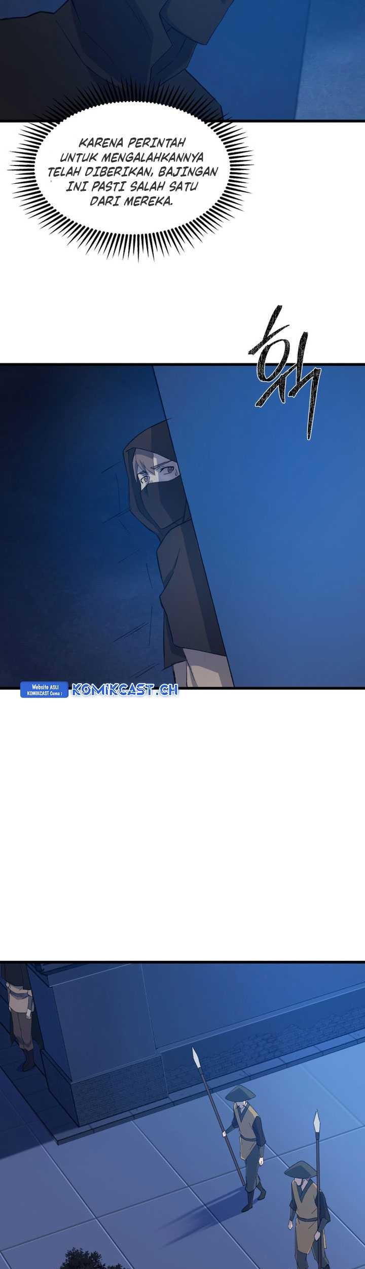 The Great Master Chapter 79 - halaman 30