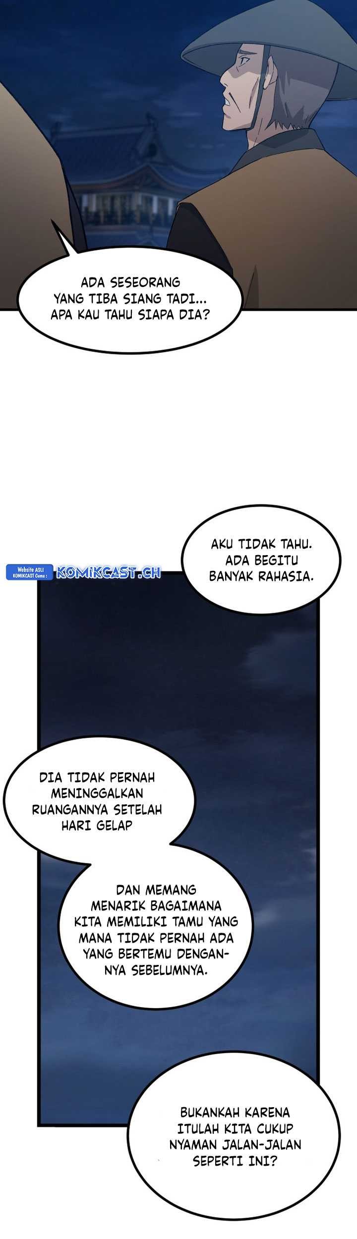 The Great Master Chapter 79 - halaman 32