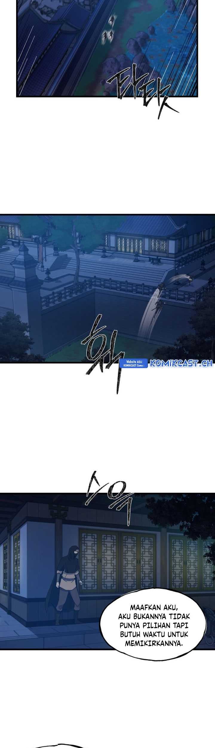 The Great Master Chapter 79 - halaman 36