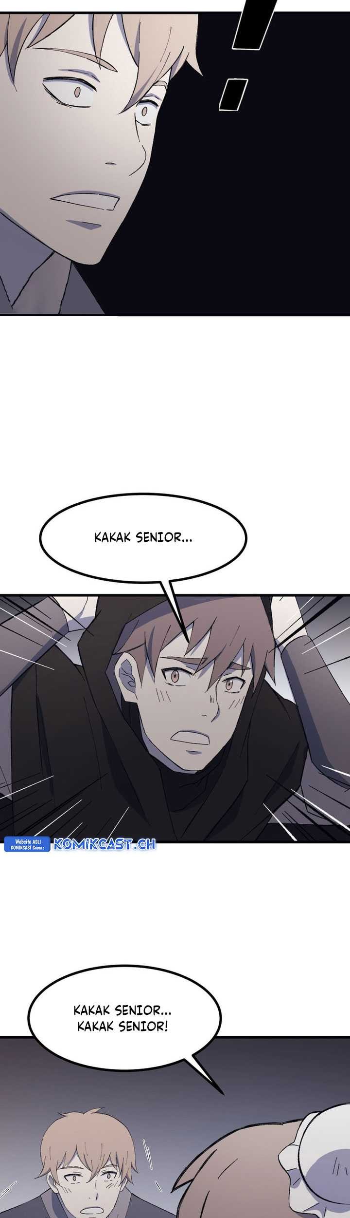 The Great Master Chapter 79 - halaman 46