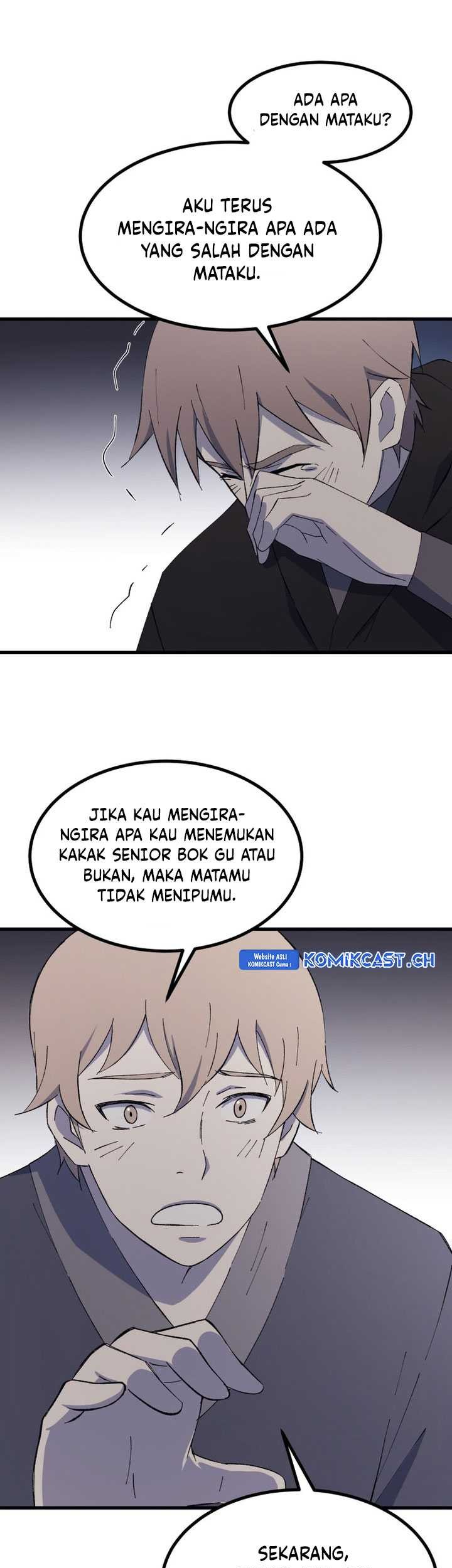 The Great Master Chapter 79 - halaman 48