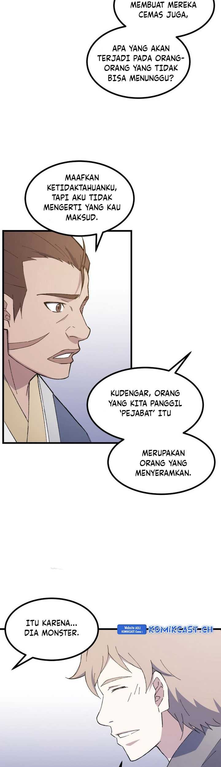 The Great Master Chapter 79 - halaman 6