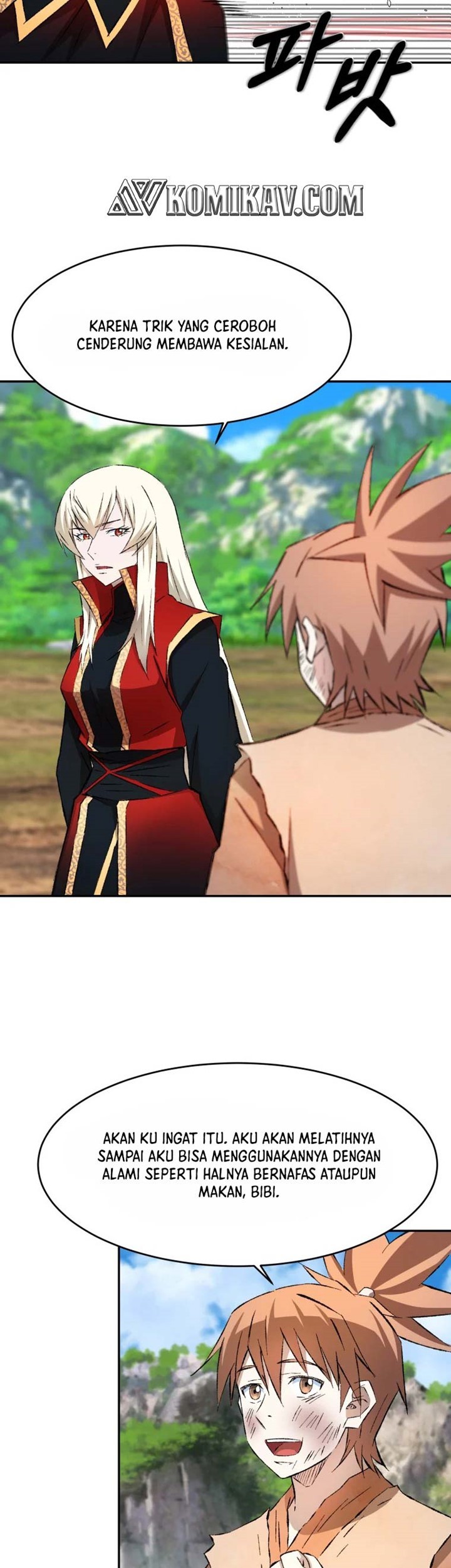 The Great Master Chapter 8 - halaman 12