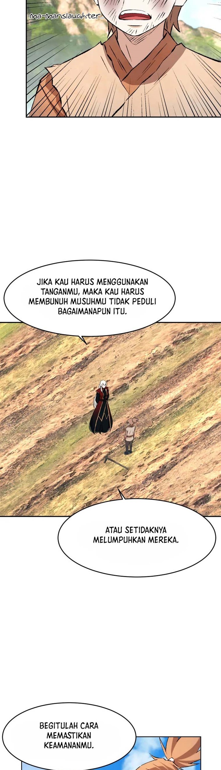The Great Master Chapter 8 - halaman 18