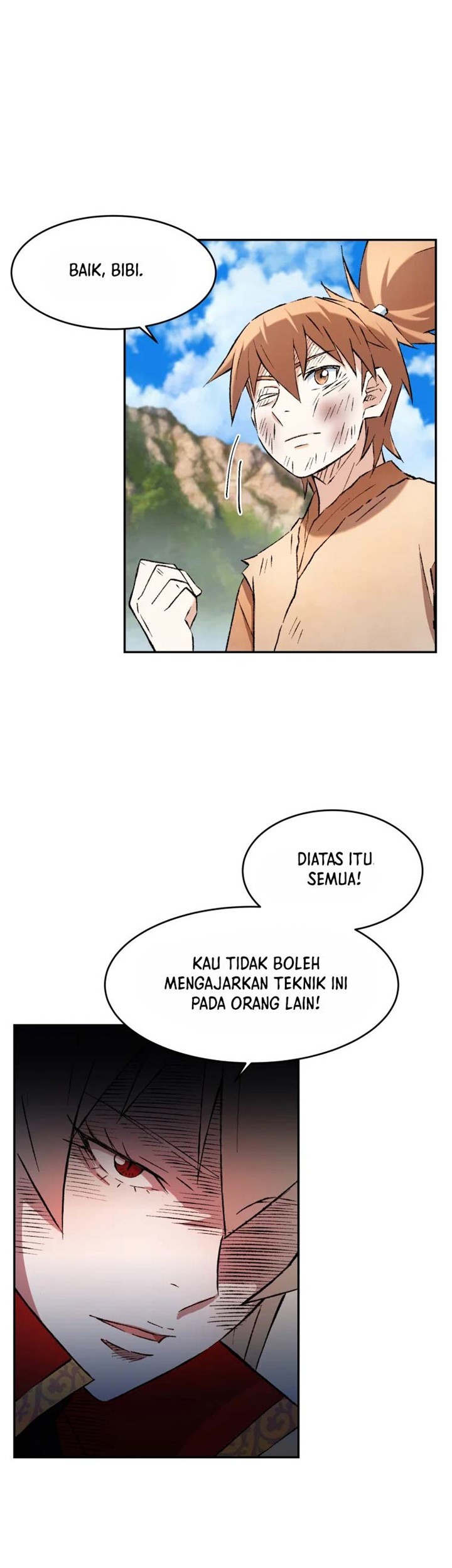The Great Master Chapter 8 - halaman 20