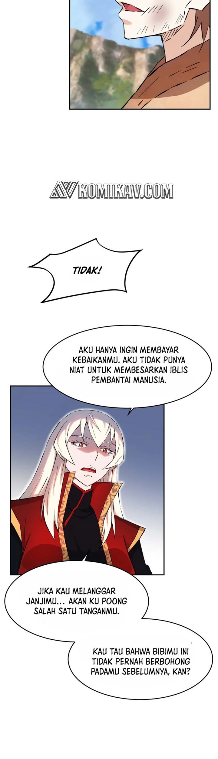 The Great Master Chapter 8 - halaman 22
