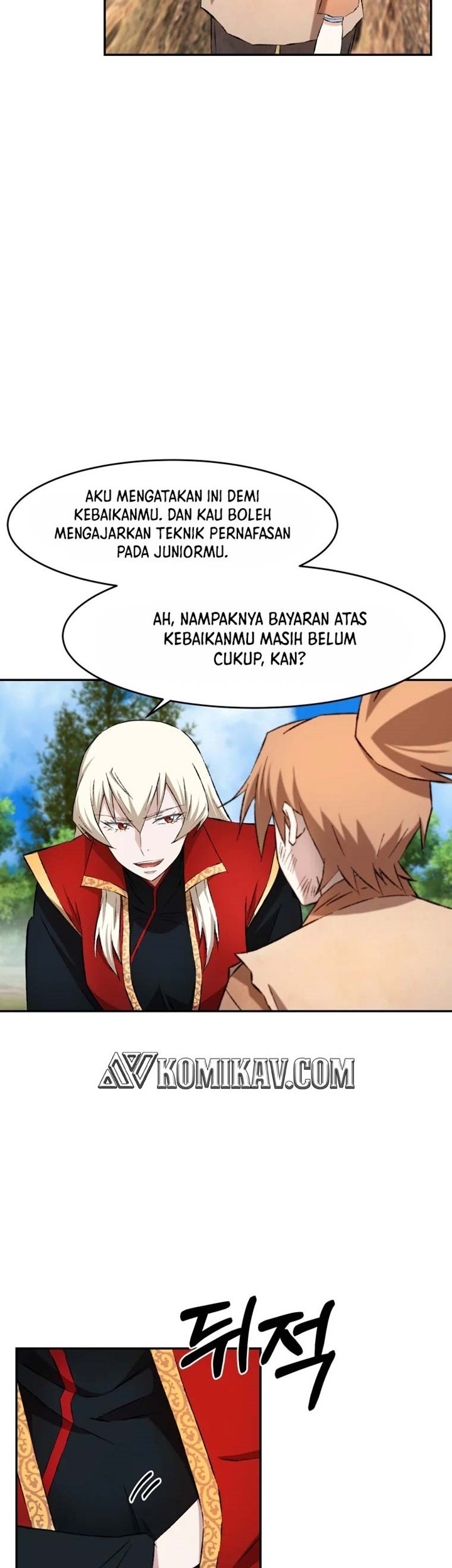 The Great Master Chapter 8 - halaman 24