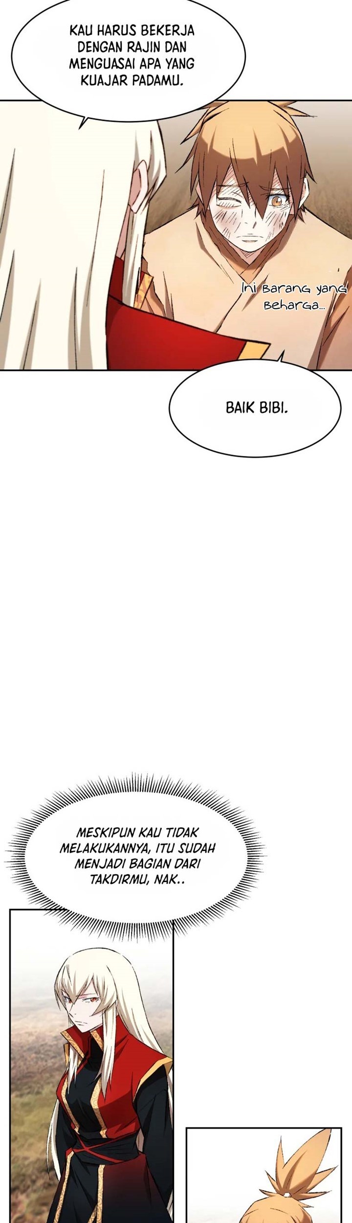 The Great Master Chapter 8 - halaman 28