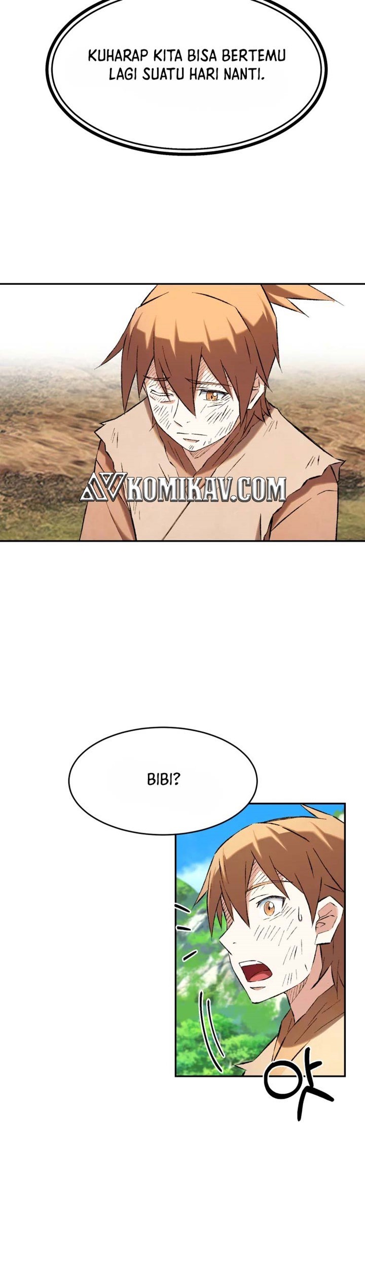 The Great Master Chapter 8 - halaman 30