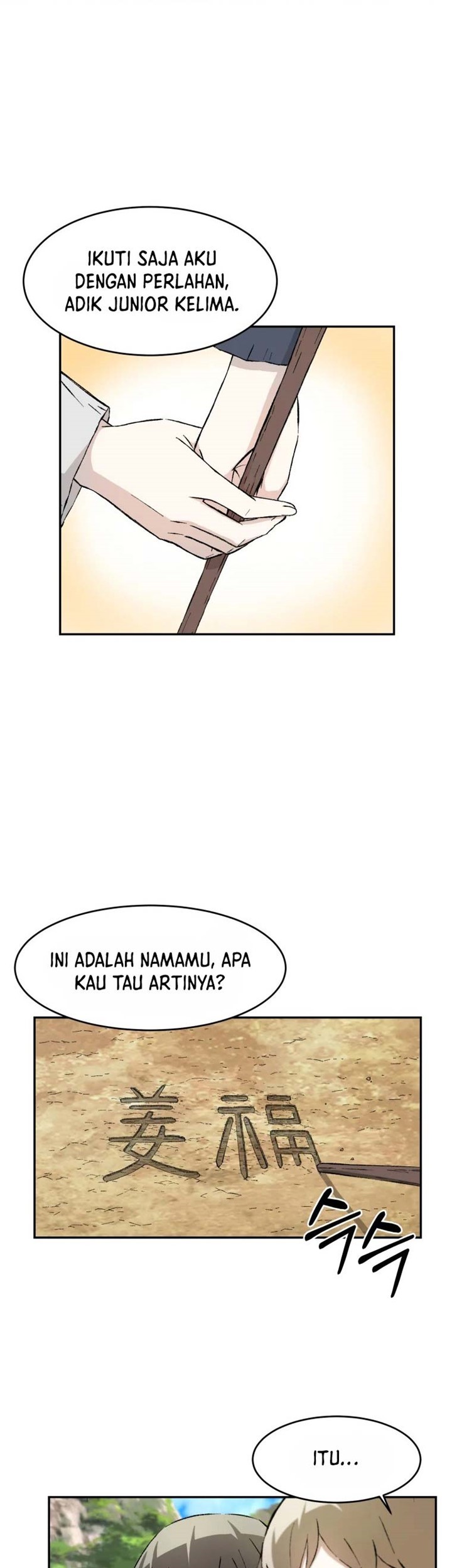 The Great Master Chapter 8 - halaman 40
