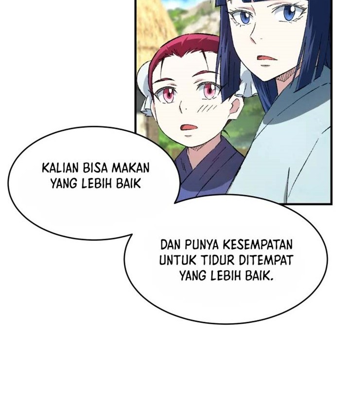 The Great Master Chapter 8 - halaman 43