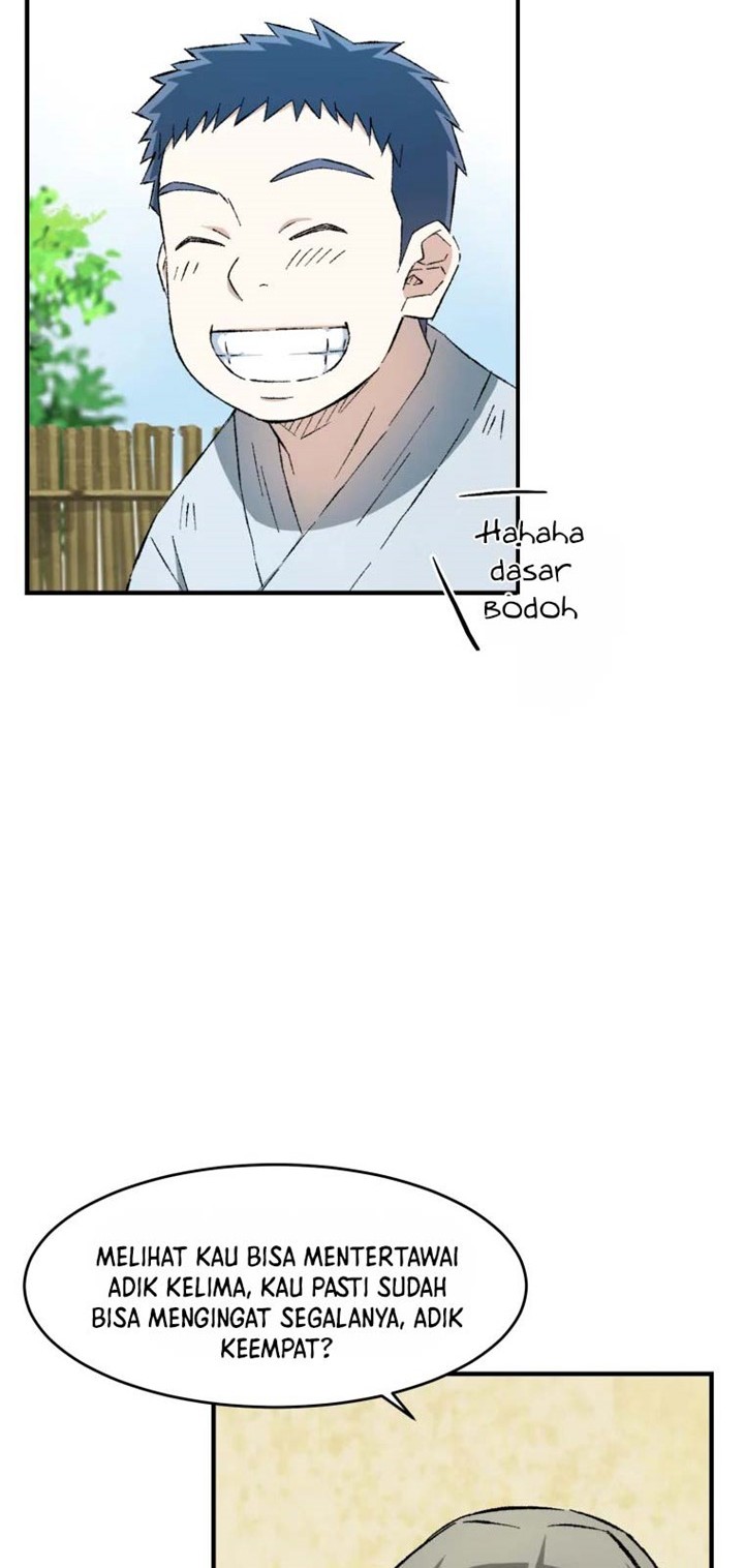 The Great Master Chapter 8 - halaman 45