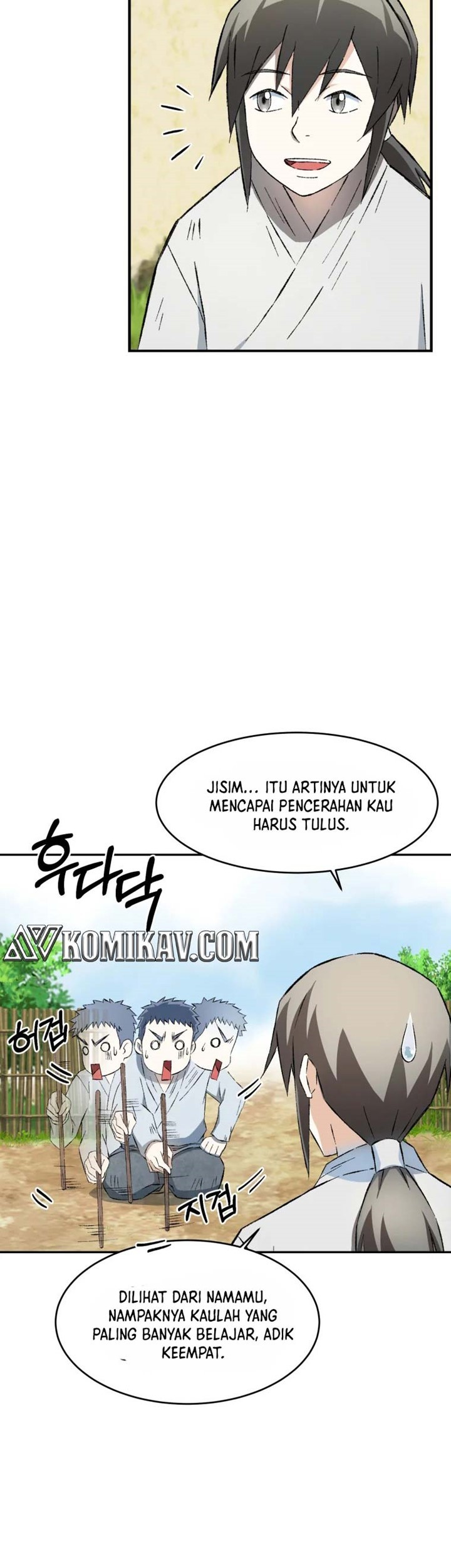 The Great Master Chapter 8 - halaman 46