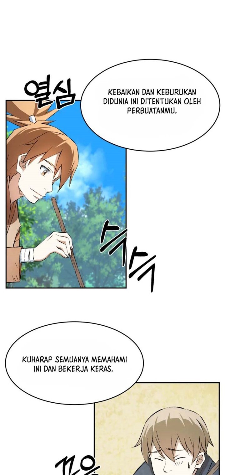 The Great Master Chapter 8 - halaman 47