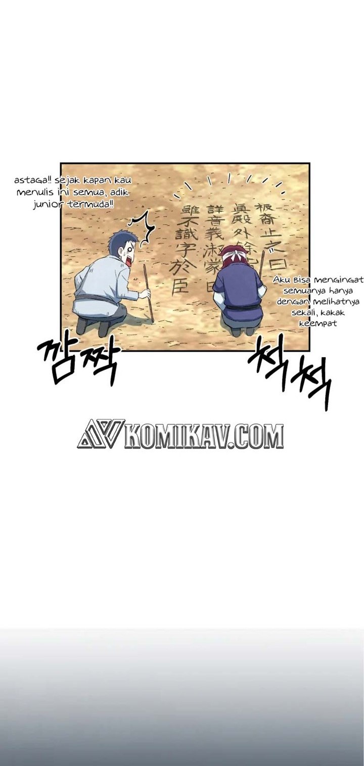 The Great Master Chapter 8 - halaman 49