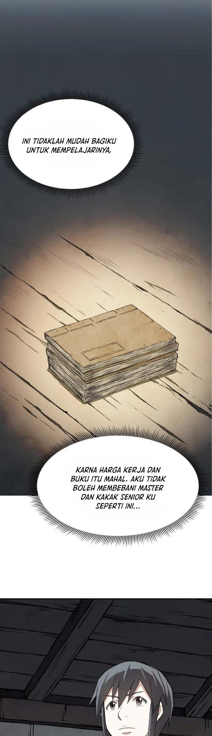 The Great Master Chapter 8 - halaman 50