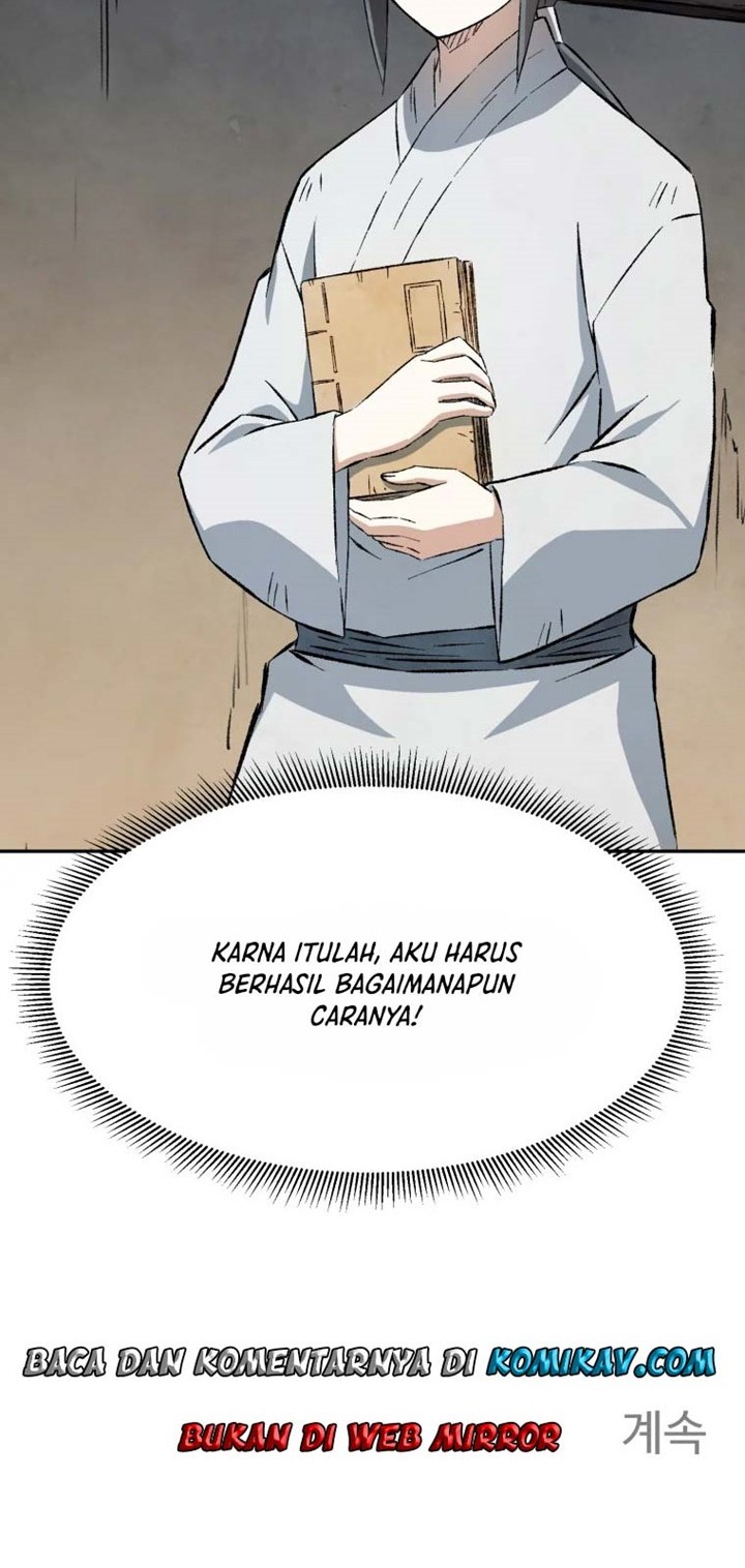The Great Master Chapter 8 - halaman 51