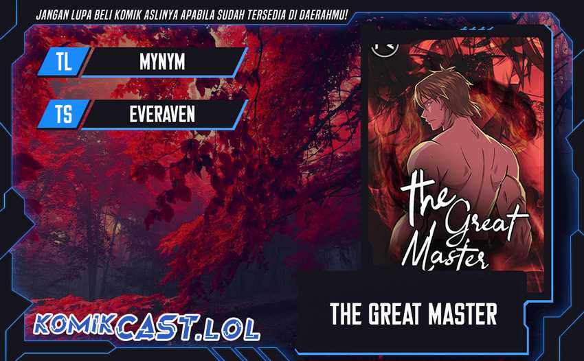 The Great Master Chapter 80 - halaman 1