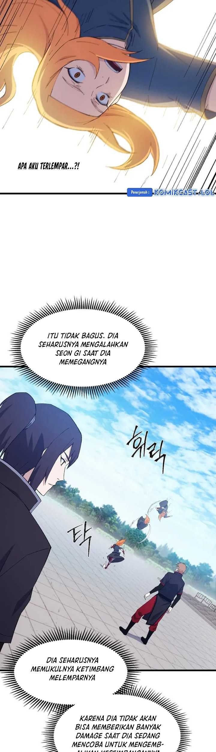 The Great Master Chapter 80 - halaman 16