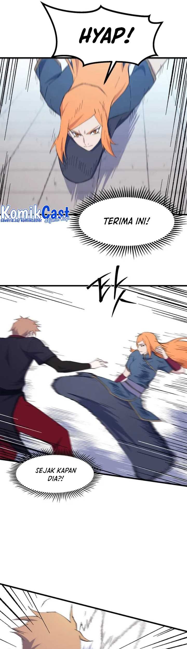 The Great Master Chapter 80 - halaman 18