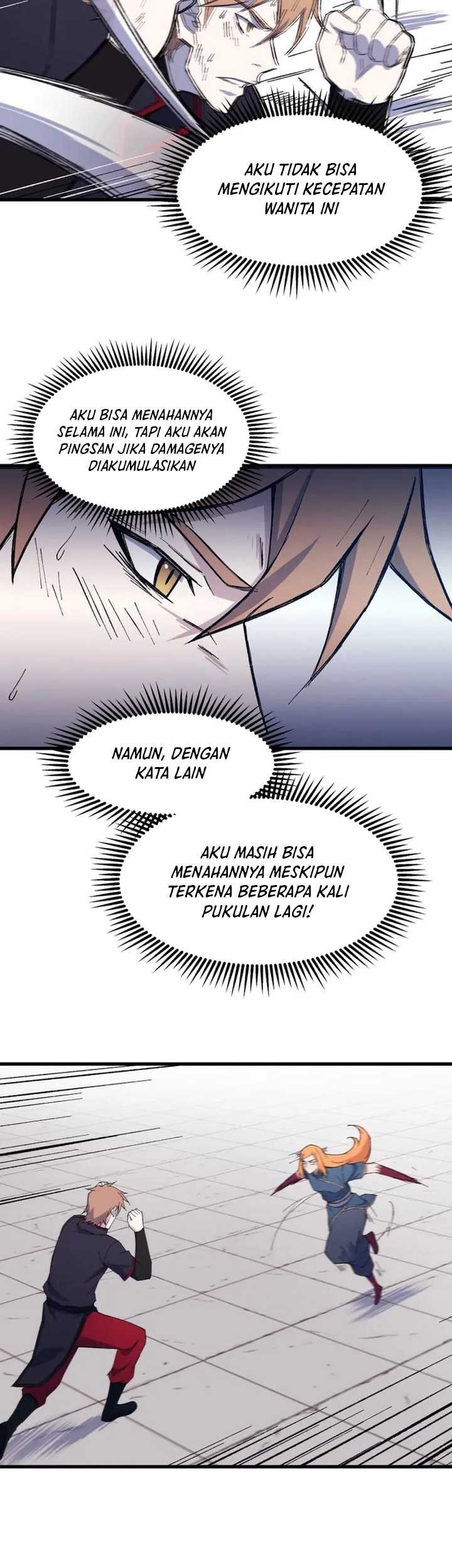 The Great Master Chapter 80 - halaman 22