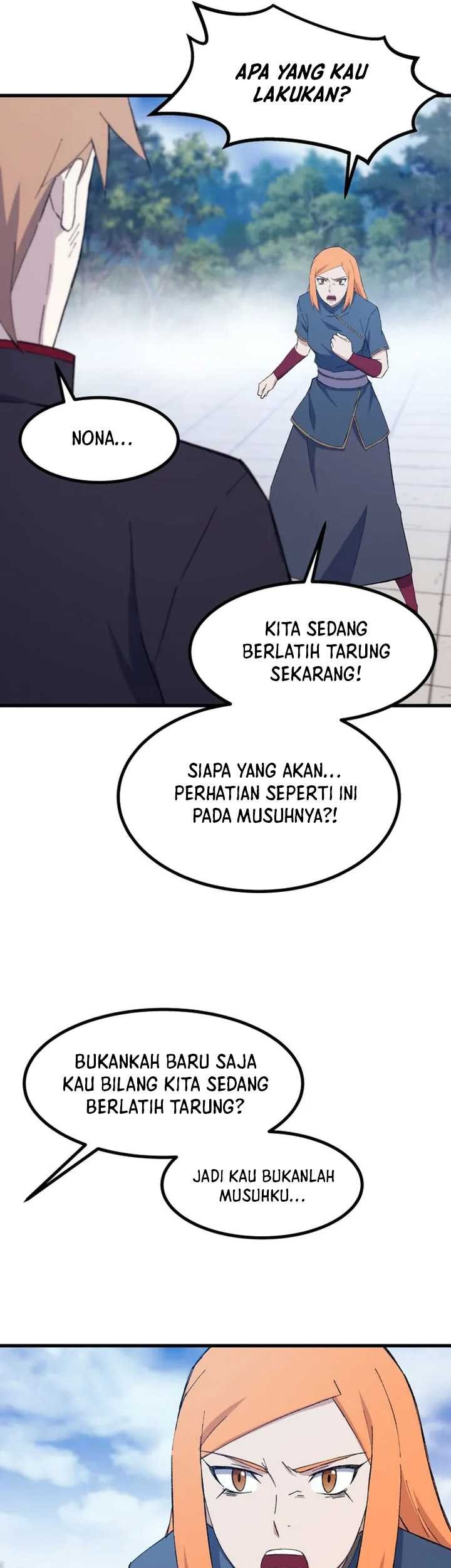 The Great Master Chapter 80 - halaman 34