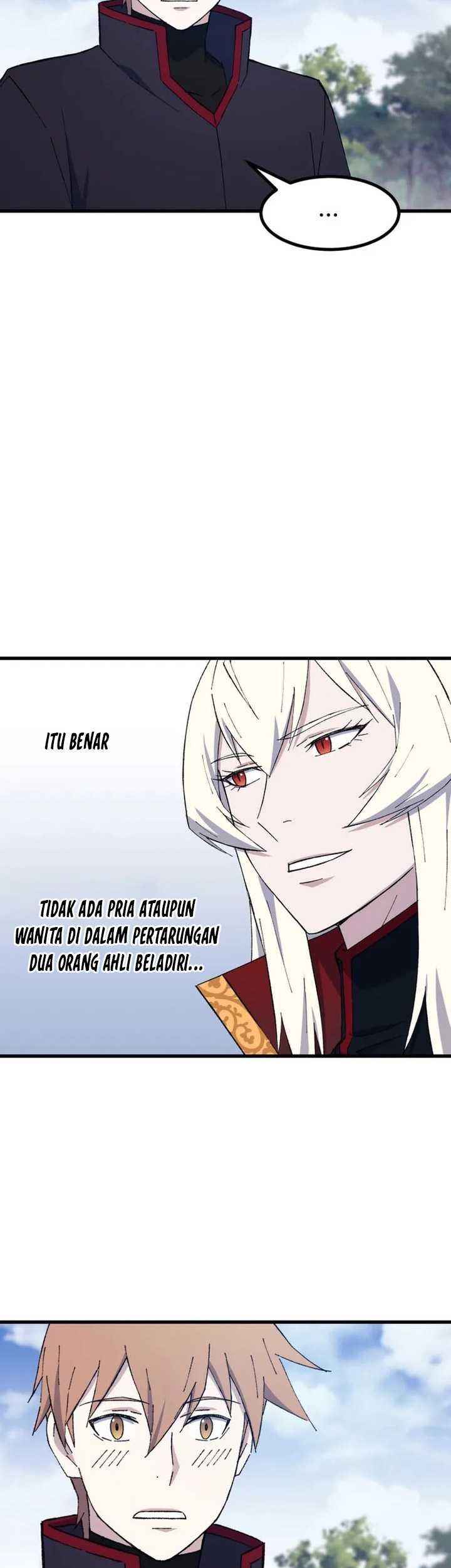 The Great Master Chapter 80 - halaman 36