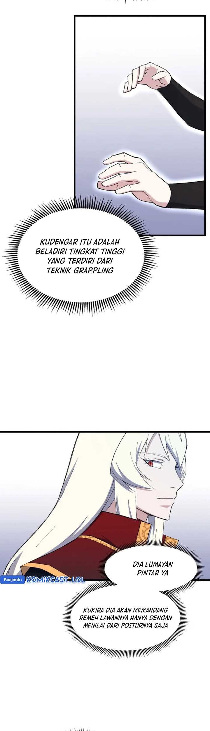 The Great Master Chapter 80 - halaman 4
