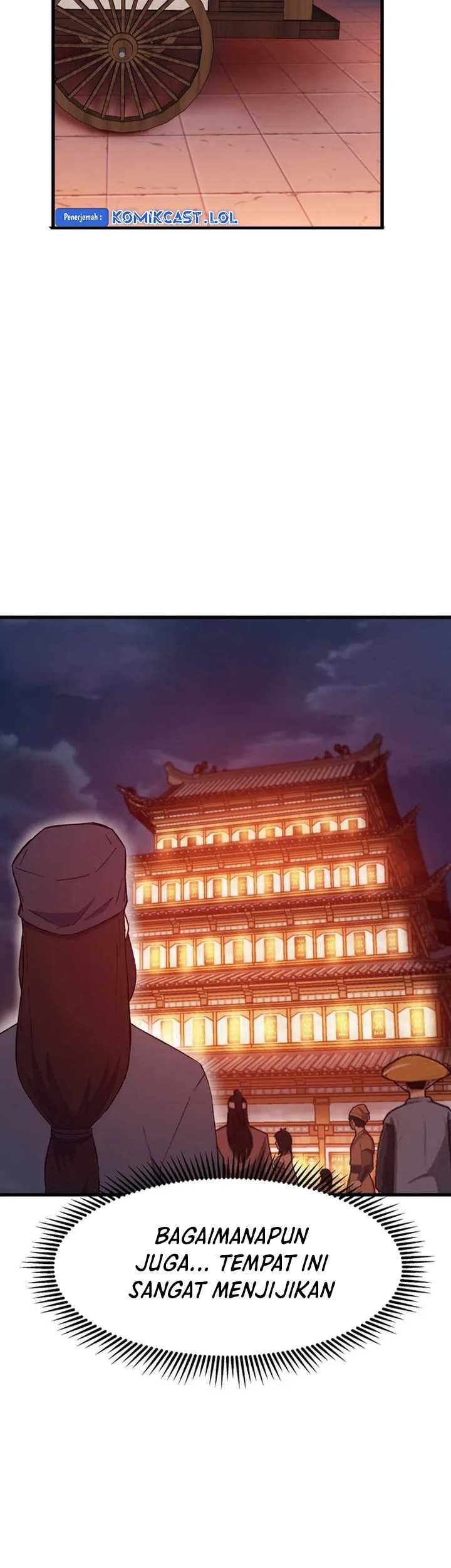 The Great Master Chapter 80 - halaman 44
