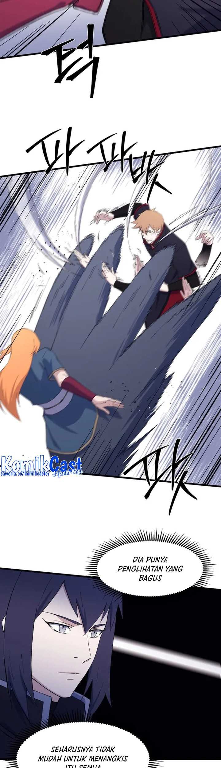 The Great Master Chapter 80 - halaman 8