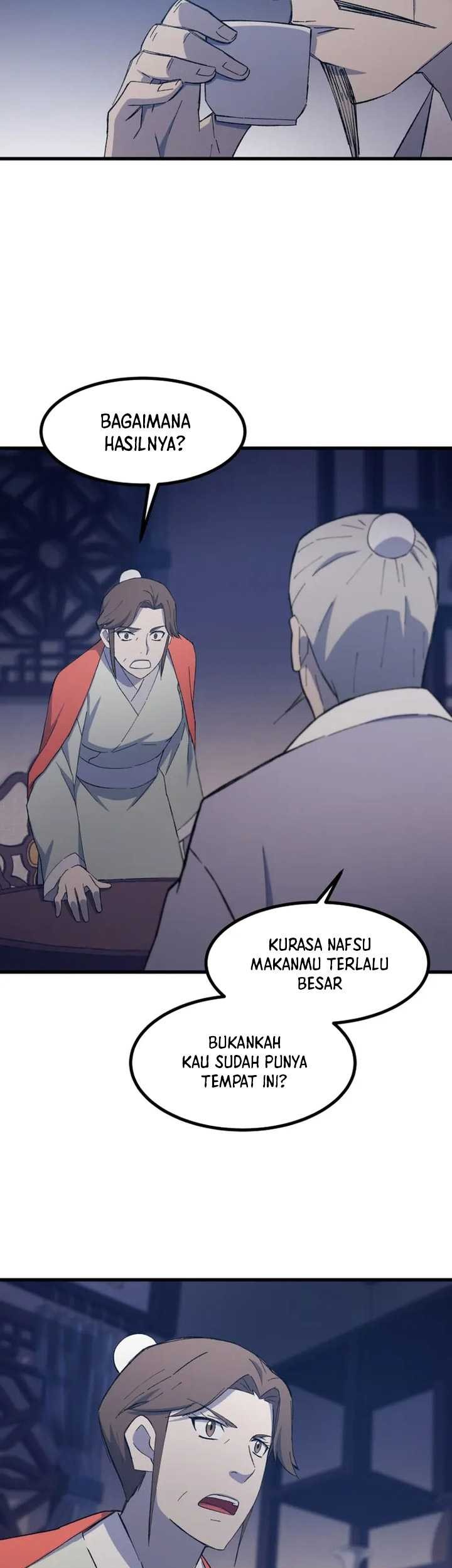 The Great Master Chapter 81 - halaman 14