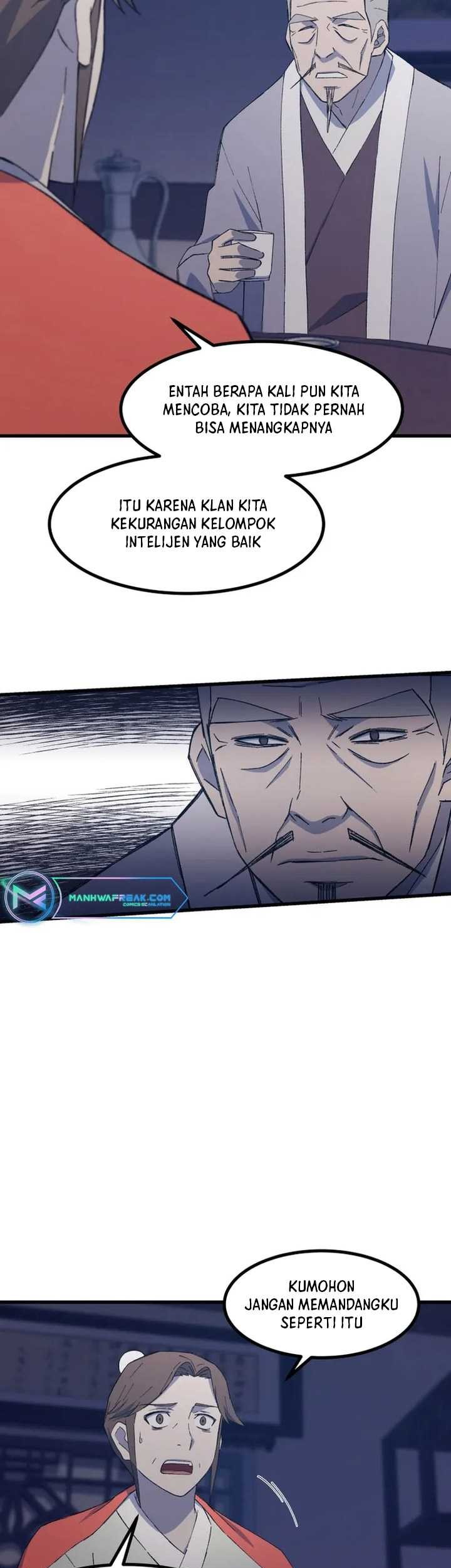 The Great Master Chapter 81 - halaman 16