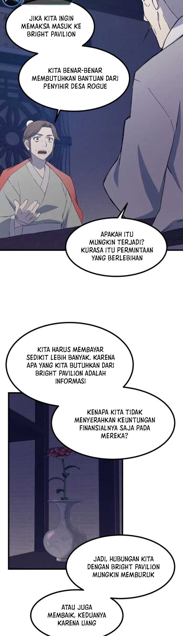 The Great Master Chapter 81 - halaman 20