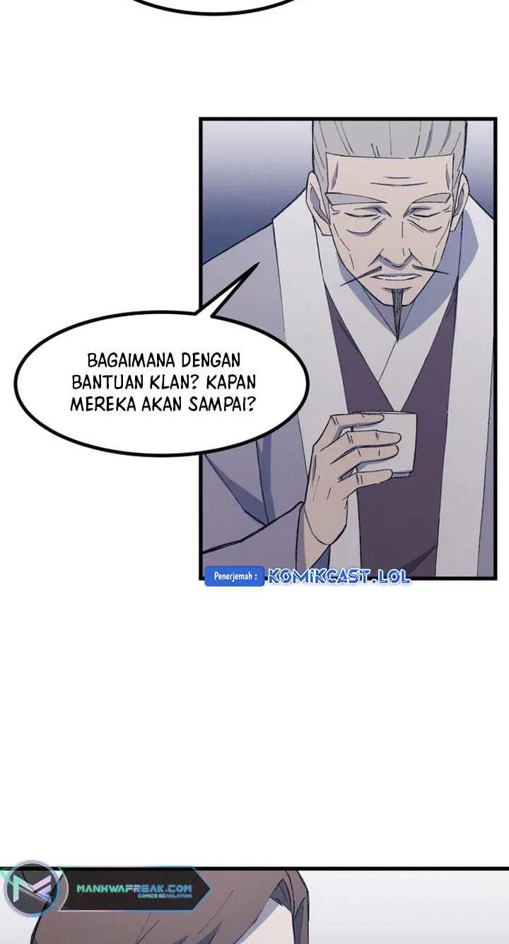 The Great Master Chapter 81 - halaman 21