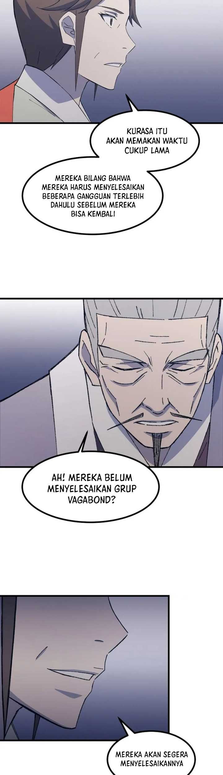The Great Master Chapter 81 - halaman 22