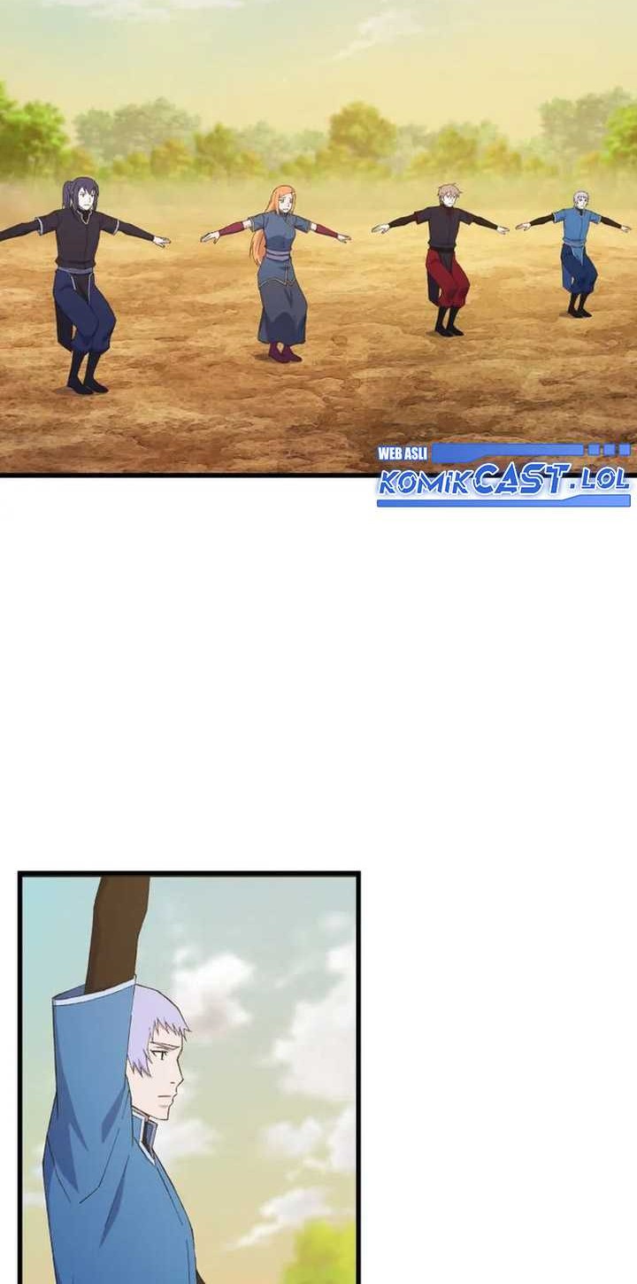 The Great Master Chapter 81 - halaman 27