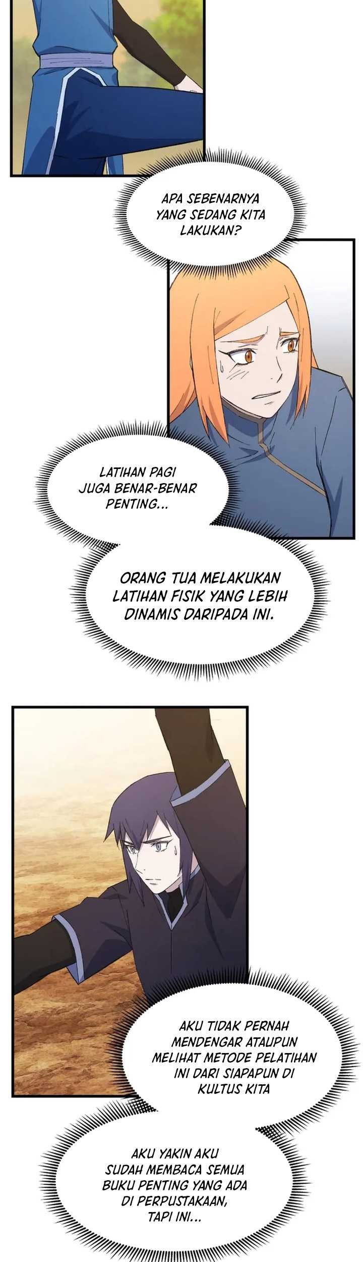 The Great Master Chapter 81 - halaman 28